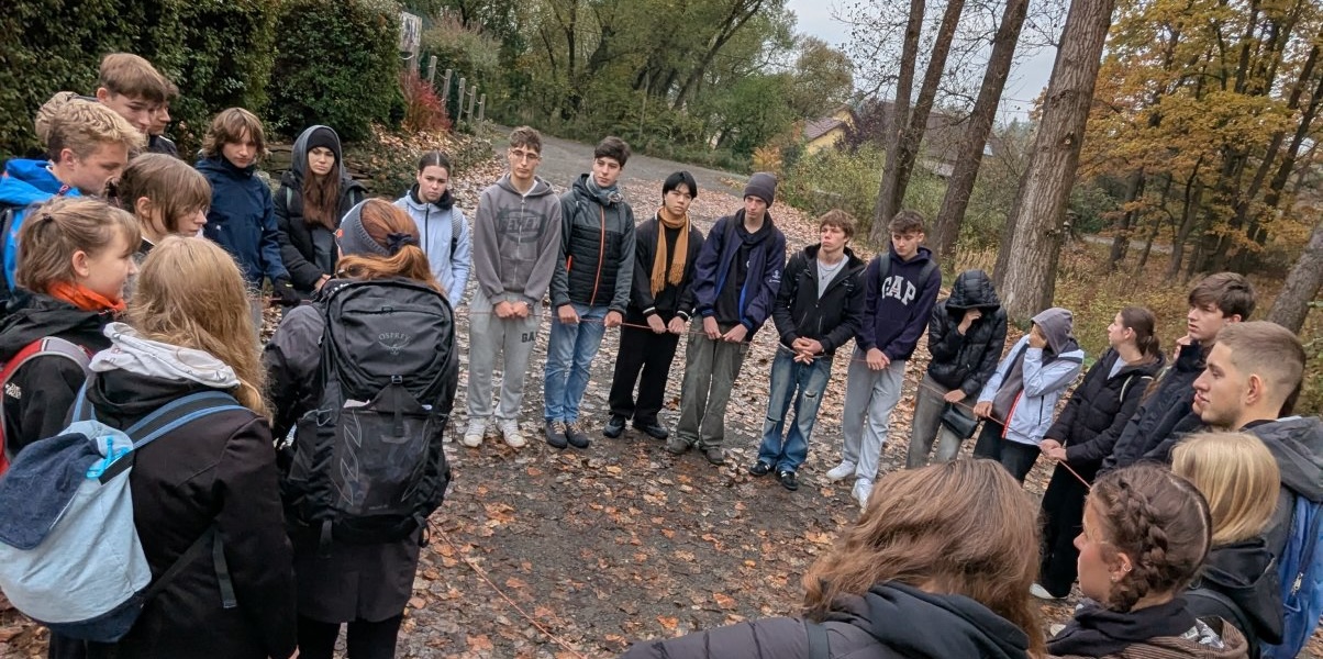 Třída 2. ročník