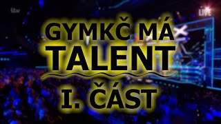 30. AKADEMIE ⭐ STREAM 1 ⭐ nižší gymnázium