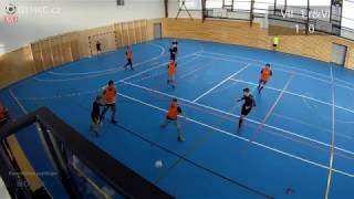 Základní skupina: septima vs. 1.ročník a sexta