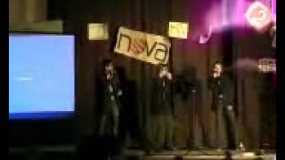 Akademie 2005 - kvarta