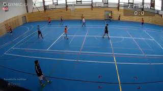 Základní skupina: 2. ročník vs. 3. ročník a kvinta
