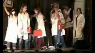 Akademie 2005 - oktáva II