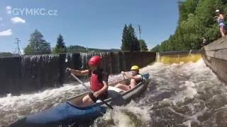 Vodácký kurz 2016 PROMO