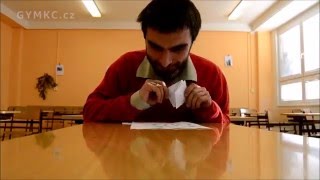 Akademie 2015 - Origami