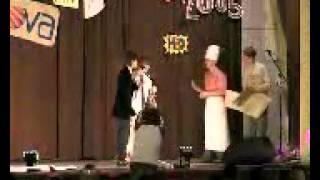 Akademie 2005 - sekunda