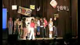 Akademie 2005 - prima